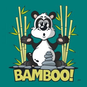 Bamboo!